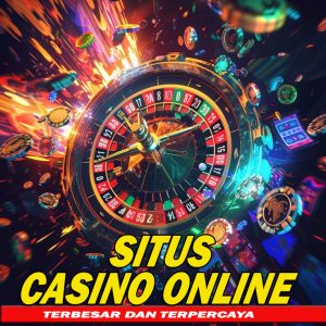 Casino online menawarkan beragam permainan menarik yang bisa disesuaikan dengan selera dan strategi Anda.