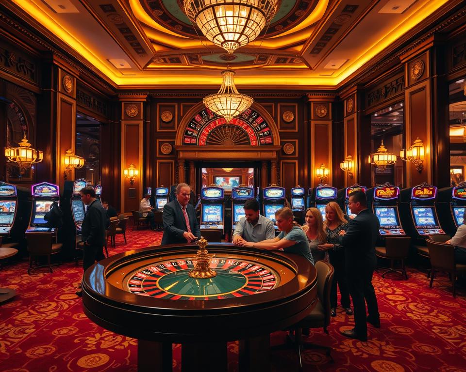 Main Aman Tapi Untung di SBOBET Casino