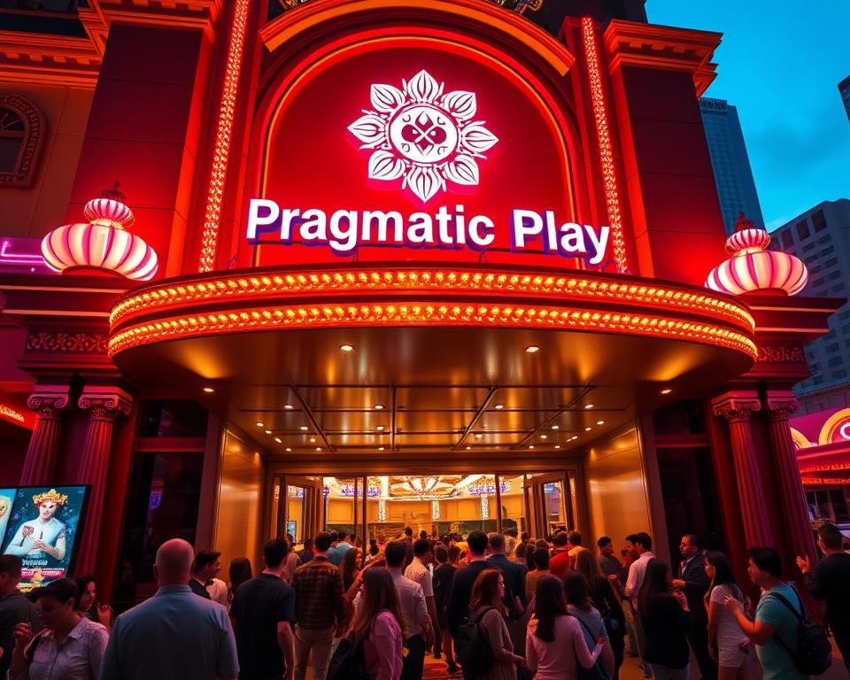 Permainan Casino Pragmatic Play